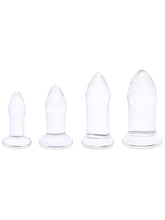 b-Vibe Anal Dilators Set Butt Plugs